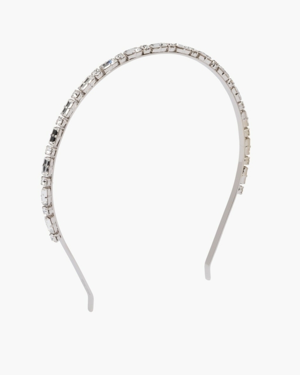 36 блестящих украшений на голову