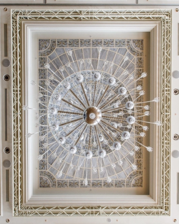 Долгожданное открытие Moscow Marriott Imperial Plaza