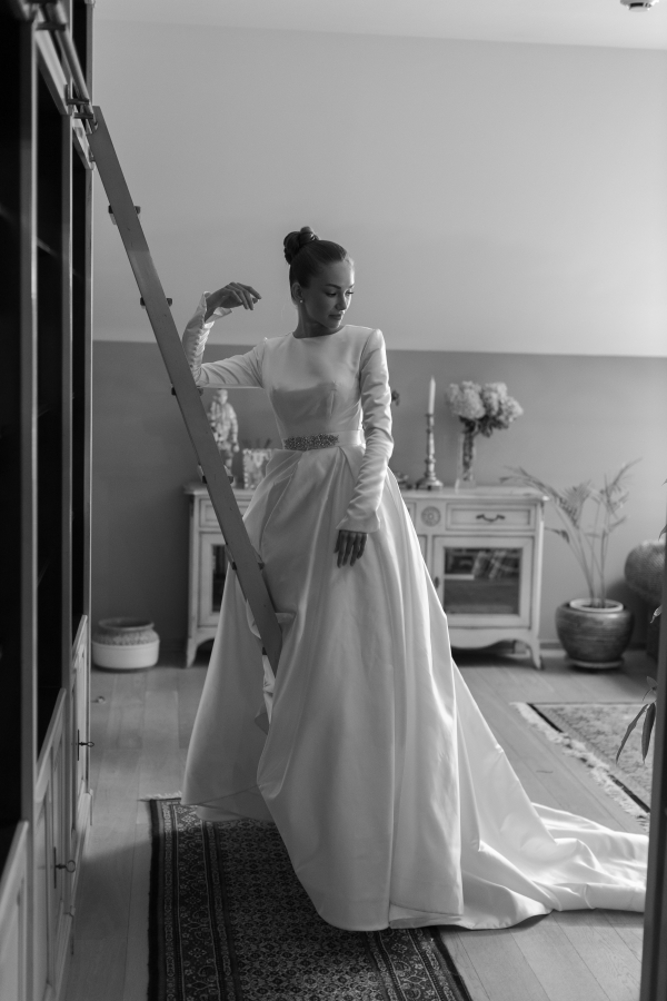 Свадьба в королевском стиле от SvadBerry