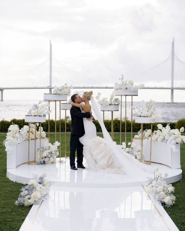 Яркий семейный праздник от агентства VZAIMNO