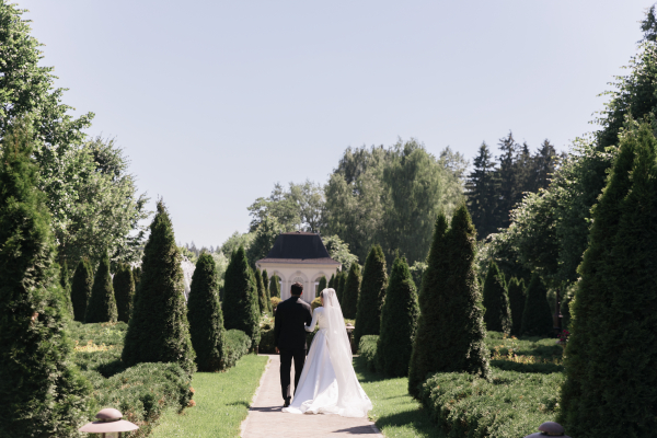 Свадьба в королевском стиле от SvadBerry