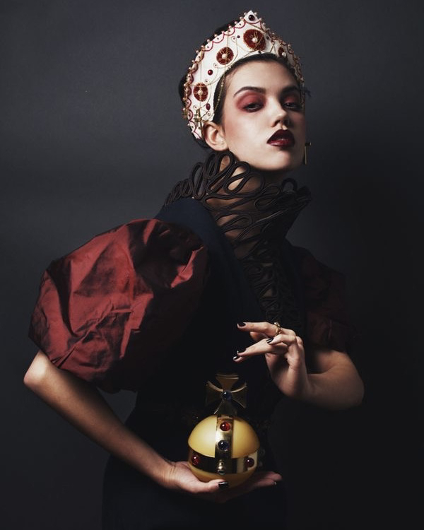 ВЯZKA PARTY 2021: RUSSIAN FASHION ШИК