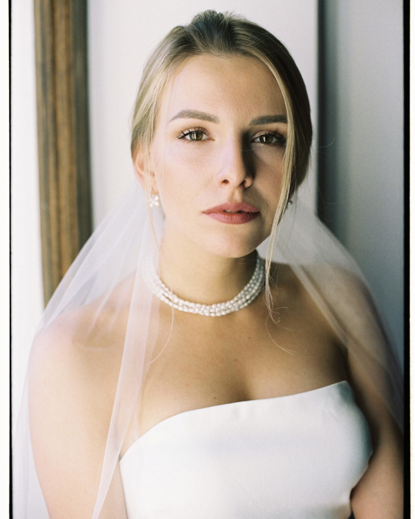 Пленочная фотография на современных свадьбах