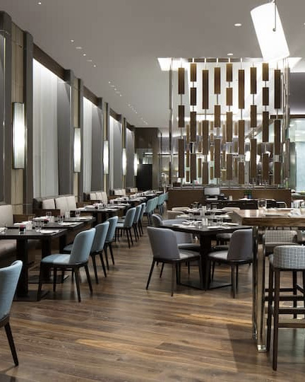 Где встретить Новый год: 18 отелей Москвы