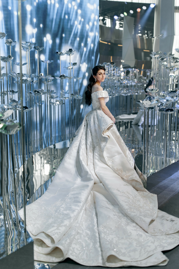 Проект «Невидимые нити» от We Production