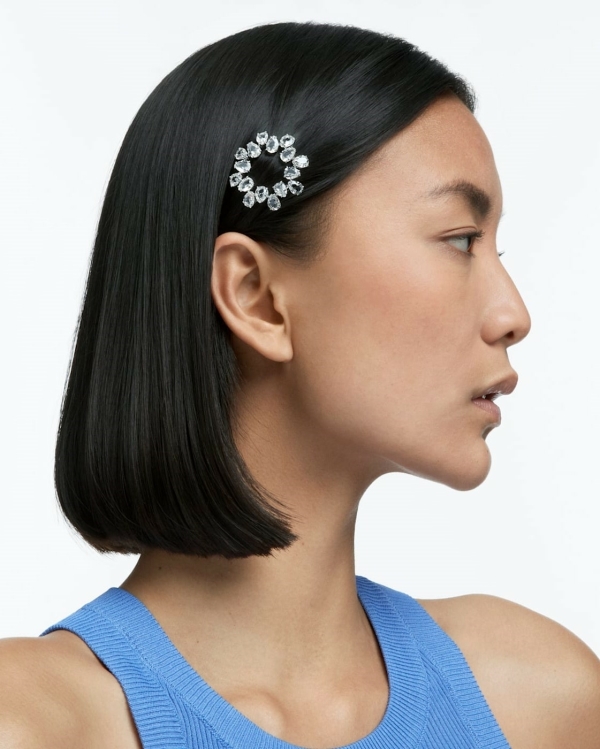 36 блестящих украшений на голову