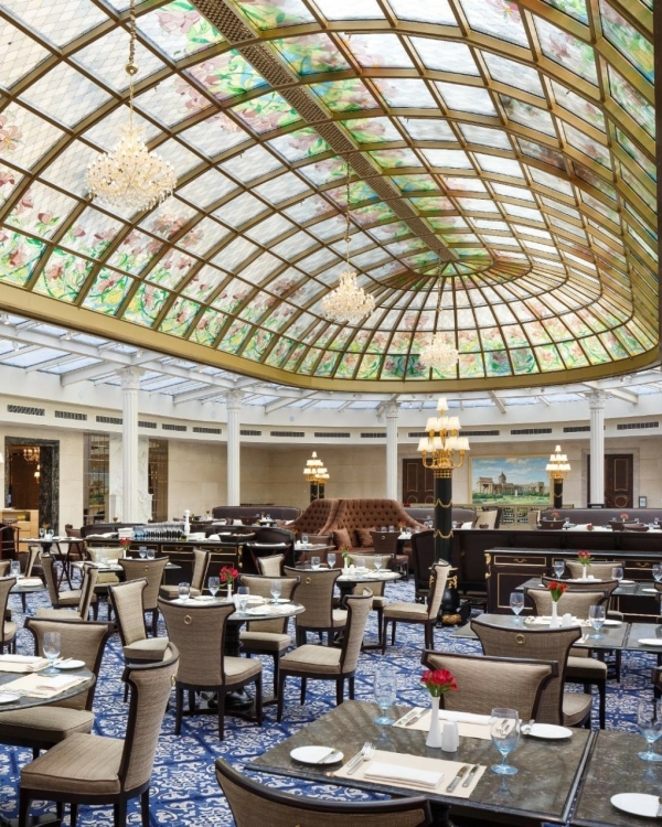 Где встретить Новый год: 17 отелей Санкт-Петербурга