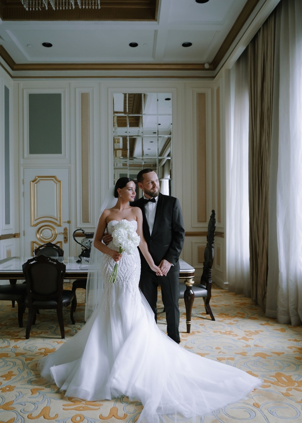 Площадки The St. Regis Moscow Nikolskaya