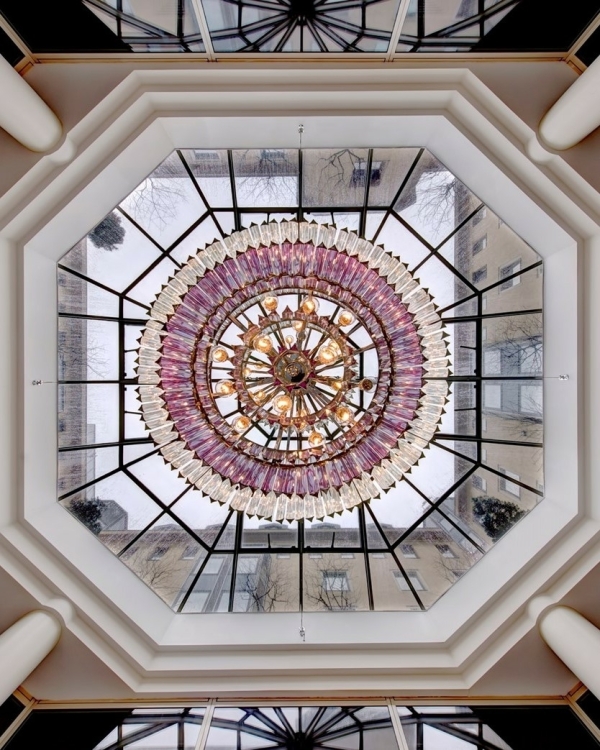 Где встретить Новый год: 17 отелей Санкт-Петербурга