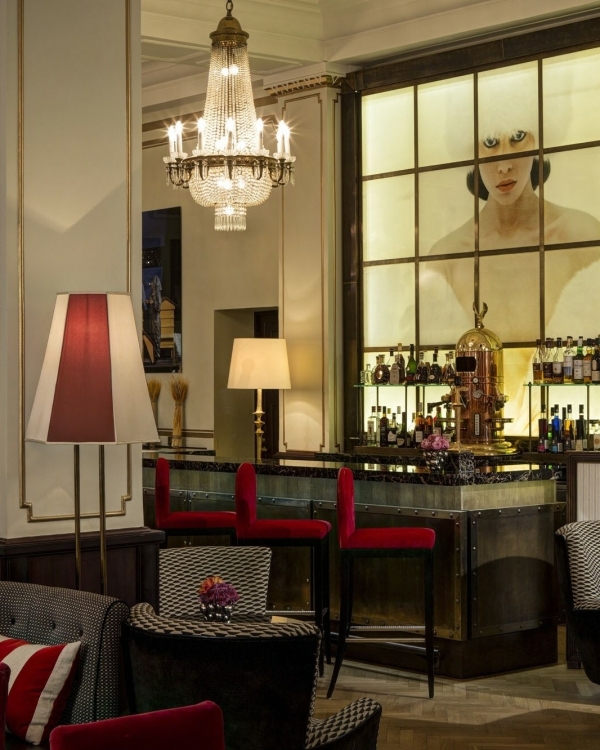 Где встретить Новый год: 17 отелей Санкт-Петербурга