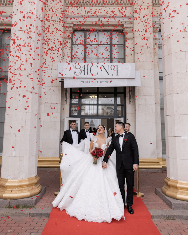 Как прошла свадьба телеведущей Иванны Онуфрийчук