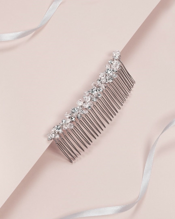 36 блестящих украшений на голову