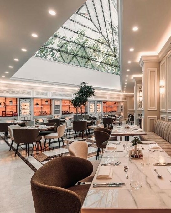 Где встретить Новый год: 17 отелей Санкт-Петербурга