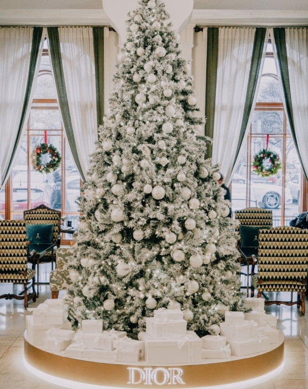 Где встретить Новый год: 17 отелей Санкт-Петербурга