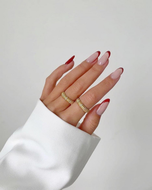 Свадебный маникюр по фэншуй: 16 стильных вариантов