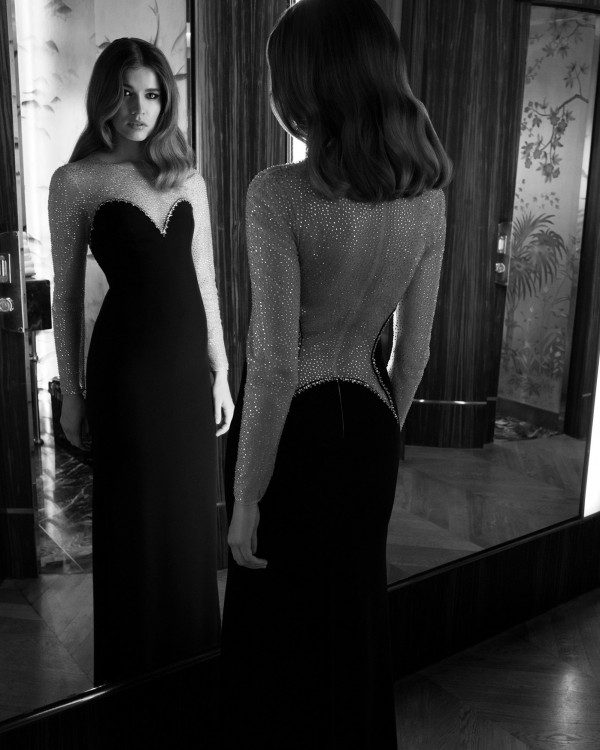 Эксклюзивная коллекция вечерних платьев Jenny Packham в