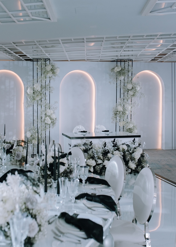 Площадки The St. Regis Moscow Nikolskaya