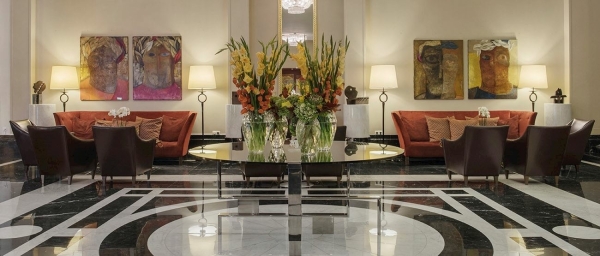 Где встретить Новый год: 17 отелей Санкт-Петербурга