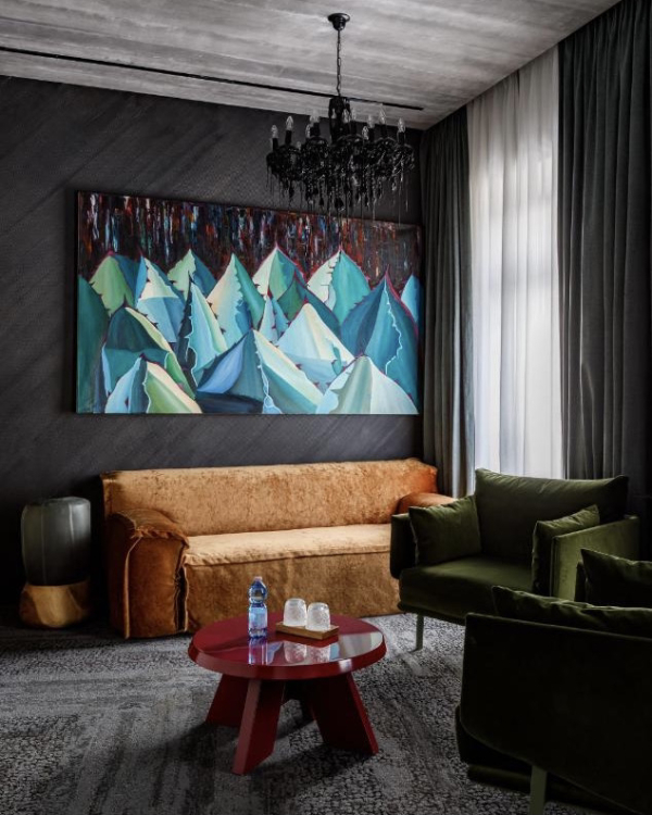 Где встретить Новый год: 18 отелей Москвы