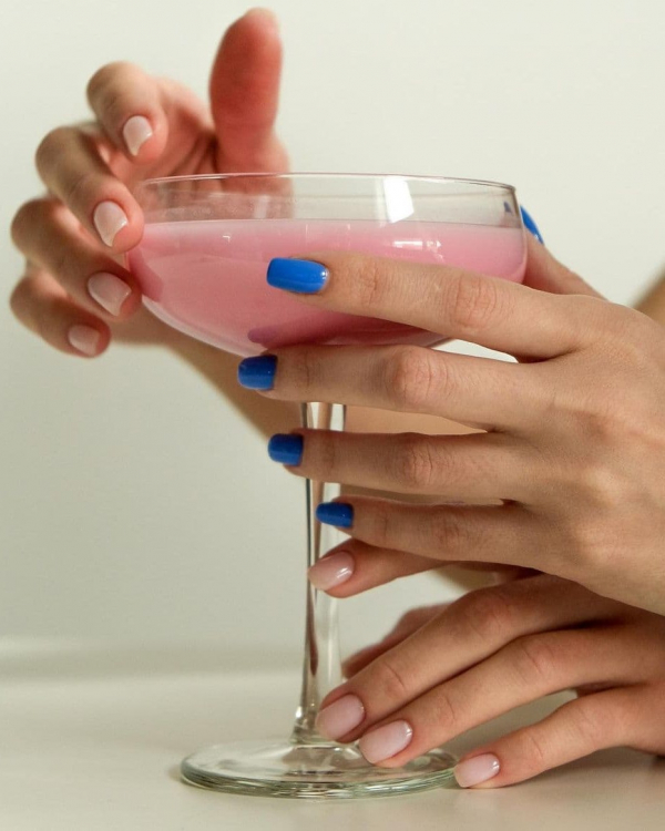 Свадебный маникюр по фэншуй: 16 стильных вариантов