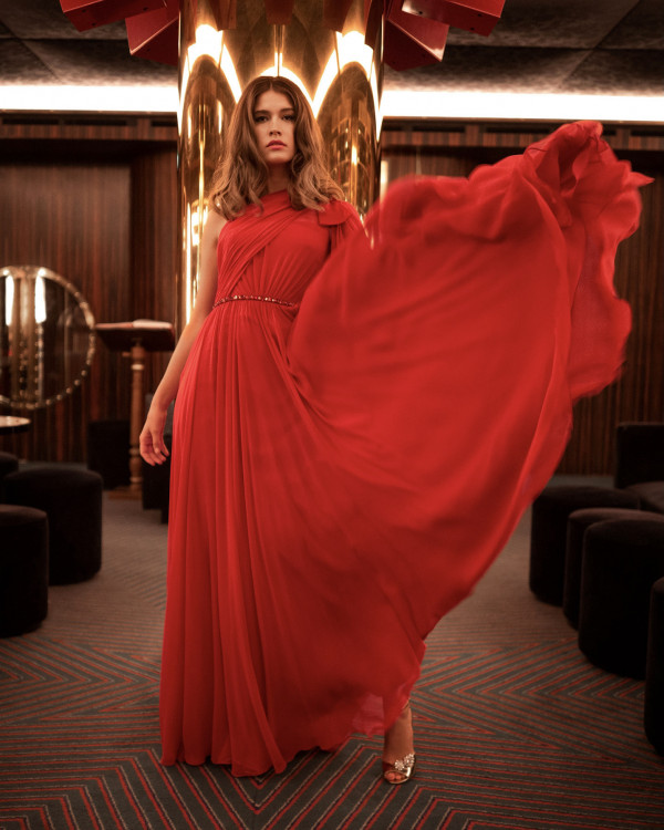 Эксклюзивная коллекция вечерних платьев Jenny Packham в