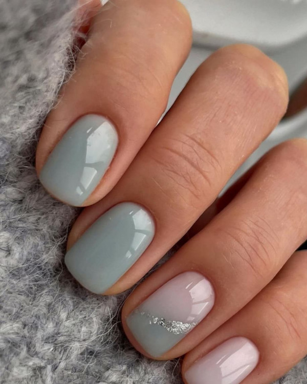 Свадебный маникюр по фэншуй: 16 стильных вариантов