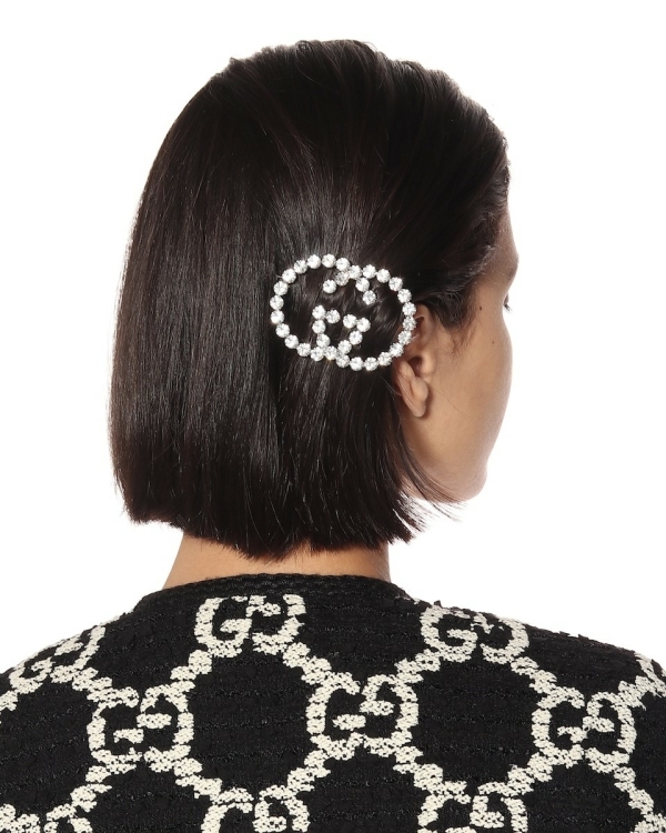 36 блестящих украшений на голову