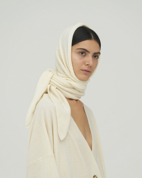 23 теплые косынки для зимних свиданий