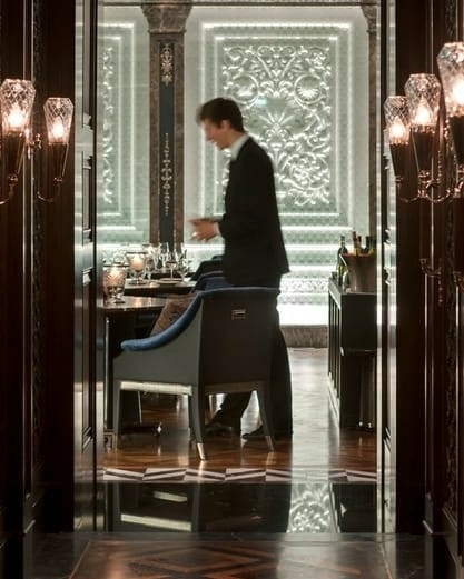 Где встретить Новый год: 17 отелей Санкт-Петербурга