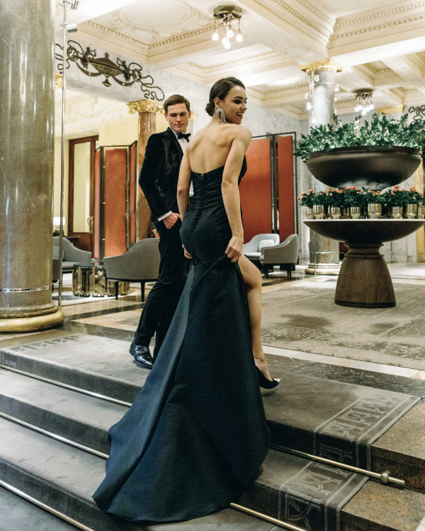 В чем встречать Новый 2022 год