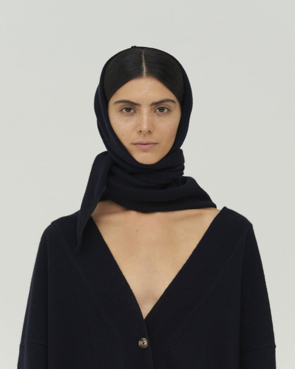 23 теплые косынки для зимних свиданий