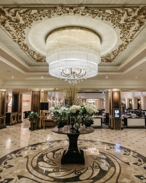 Где встретить Новый год: 18 отелей Москвы