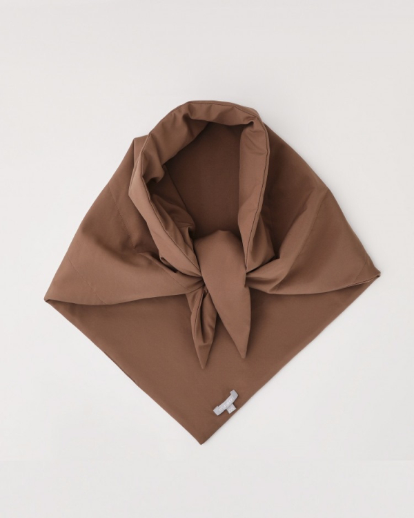 23 теплые косынки для зимних свиданий