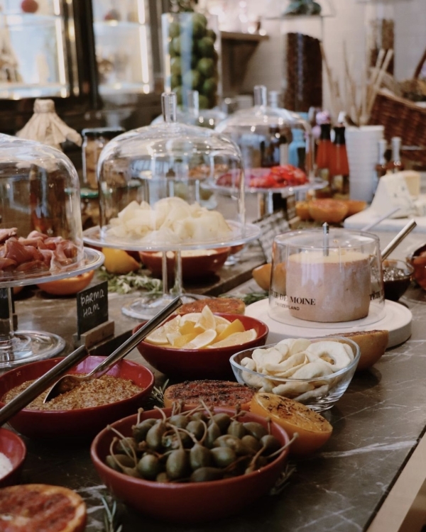 Новогоднее предложение от Hyatt Regency Moscow Petrovsky