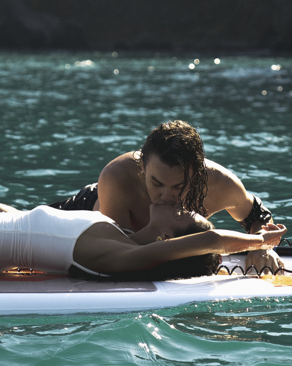 Съемка Татьяны Созоновой для двоих в Крыму