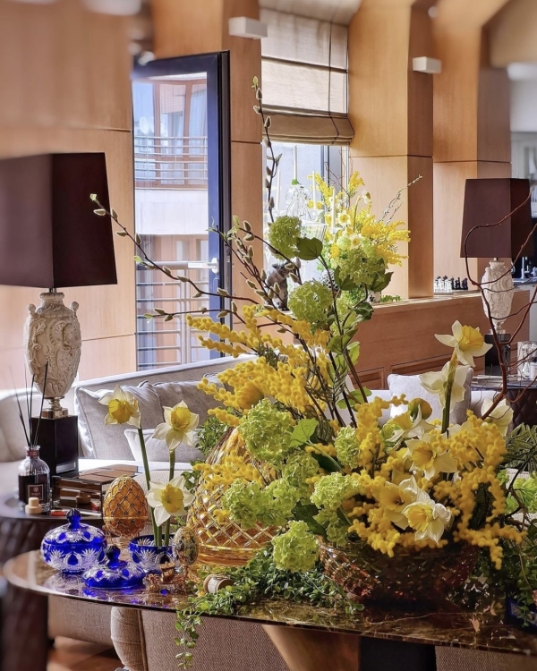 7 идей цветного оформления