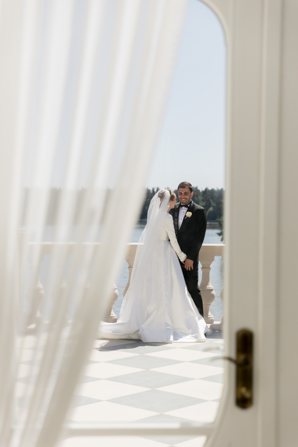 Свадьба в королевском стиле от SvadBerry