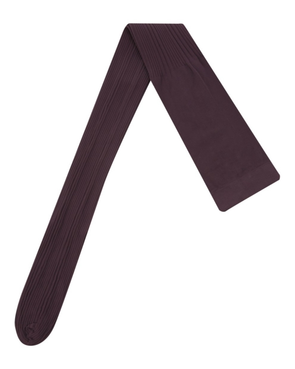 Какие акцентные колготки носить этой зимой