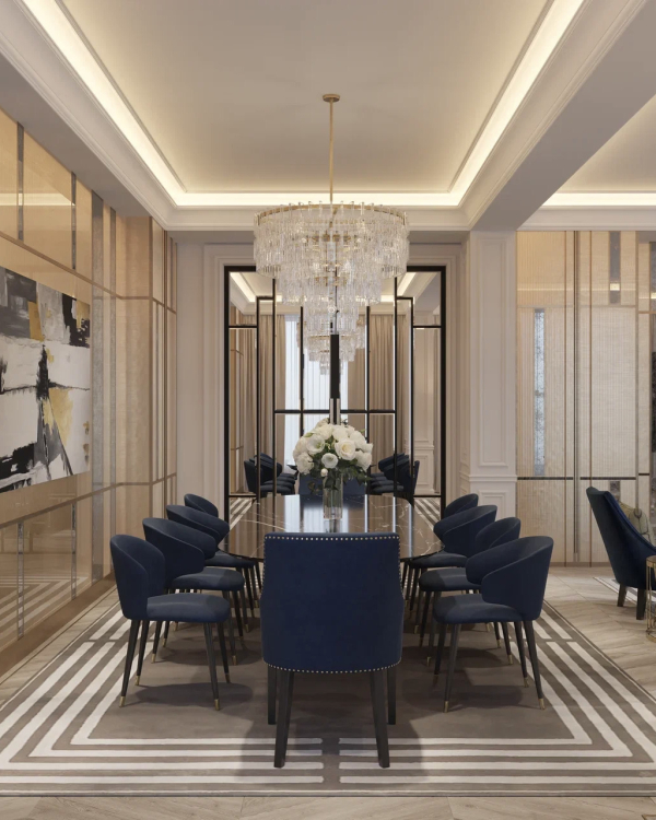 Долгожданное открытие Moscow Marriott Imperial Plaza