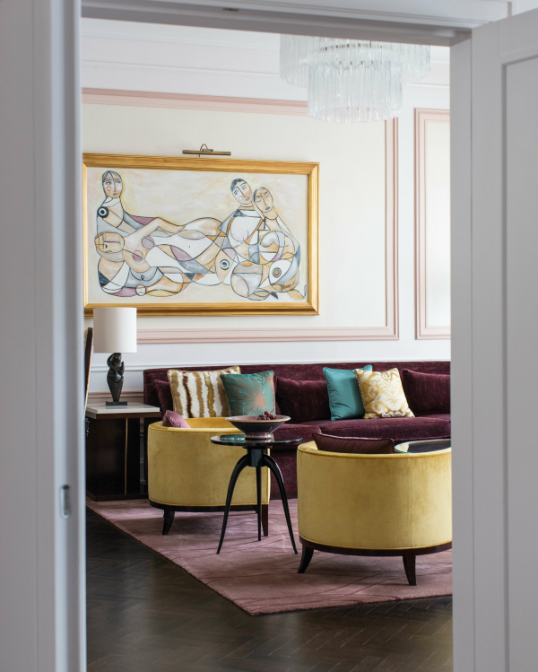 Где встретить Новый год: 17 отелей Санкт-Петербурга