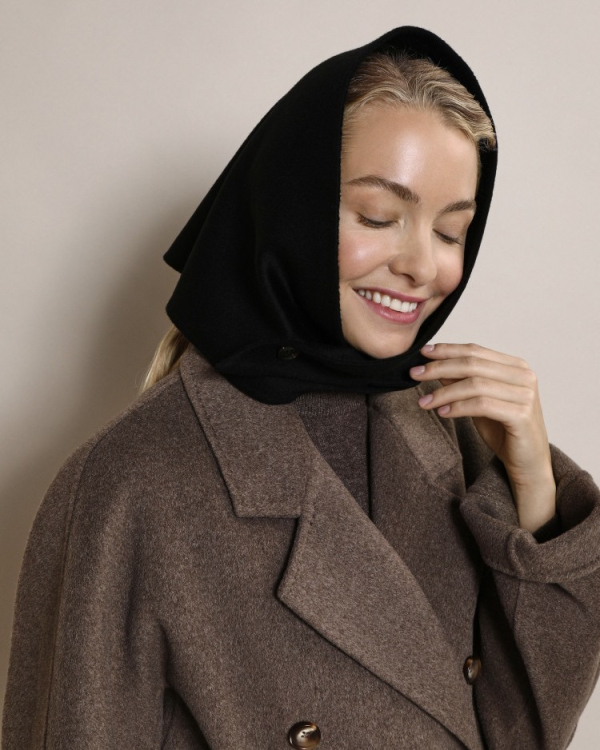 23 теплые косынки для зимних свиданий