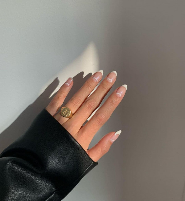 Свадебный маникюр по фэншуй: 16 стильных вариантов