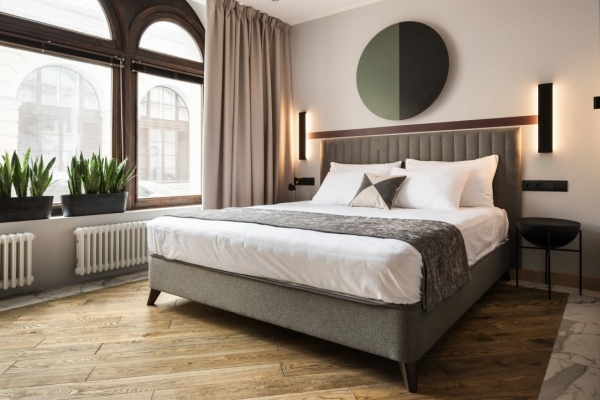 Где встретить Новый год: 17 отелей Санкт-Петербурга