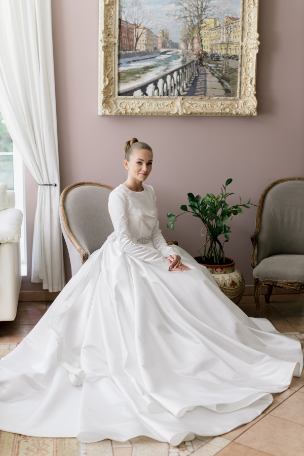 Свадьба в королевском стиле от SvadBerry