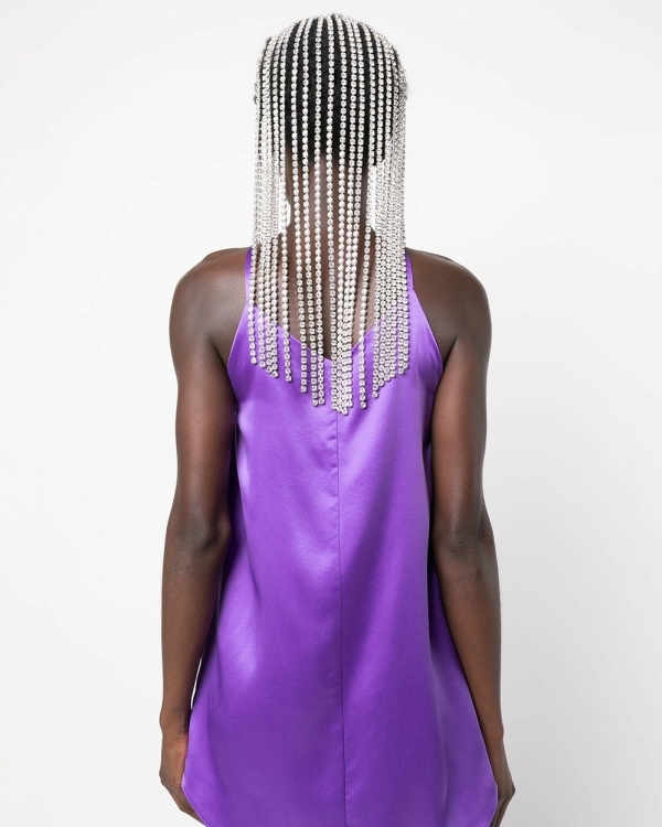 36 блестящих украшений на голову