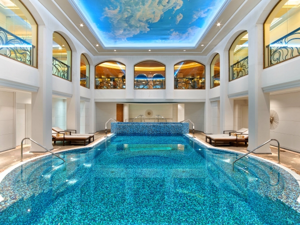 Площадки The St. Regis Moscow Nikolskaya