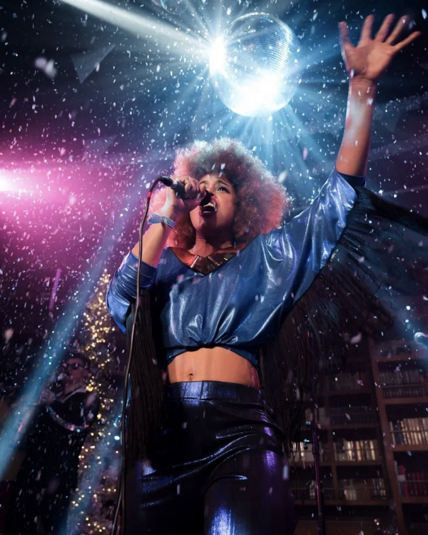 ВЯZKA PARTY 2021: RUSSIAN FASHION ШИК