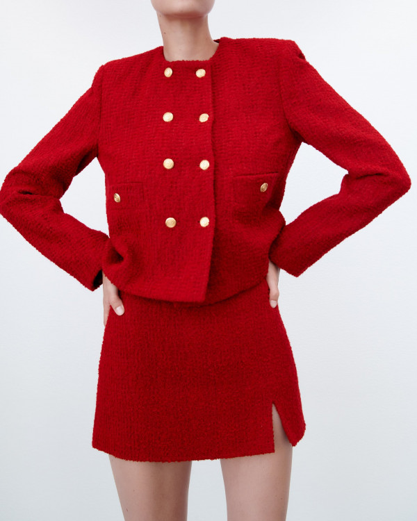 Самый стильный гость: 7 нарядов для зимней