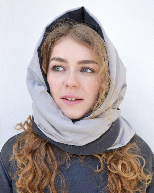 23 теплые косынки для зимних свиданий