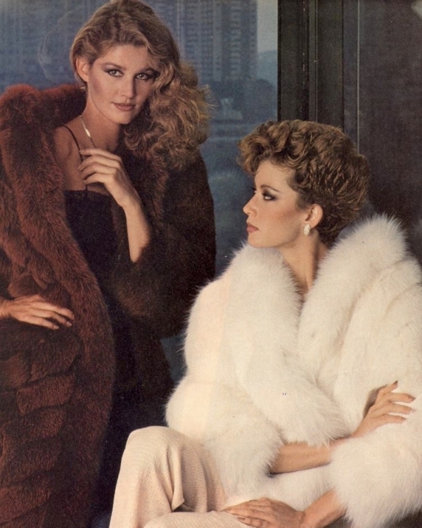 Почему натуральный мех — антитренд?